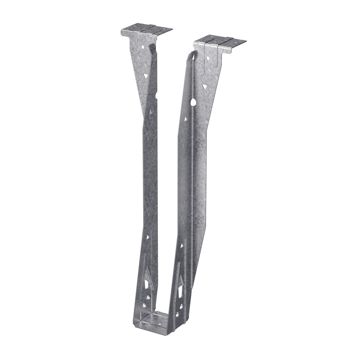 Simpson ITS1.81/14 Top-Flange Joist Hanger for 1-3/4x14 Galvanized