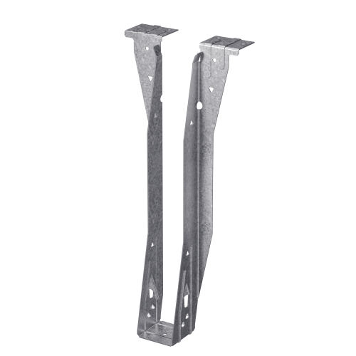 Simpson ITS1.81/14 Top-Flange Joist Hanger for 1-3/4x14 Galvanized