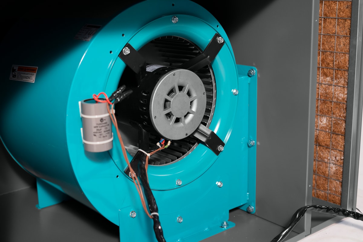 JET IAFS-3000 3000 CFM Industrial Air Filtration Unit 1HP, 230V, 1Ph