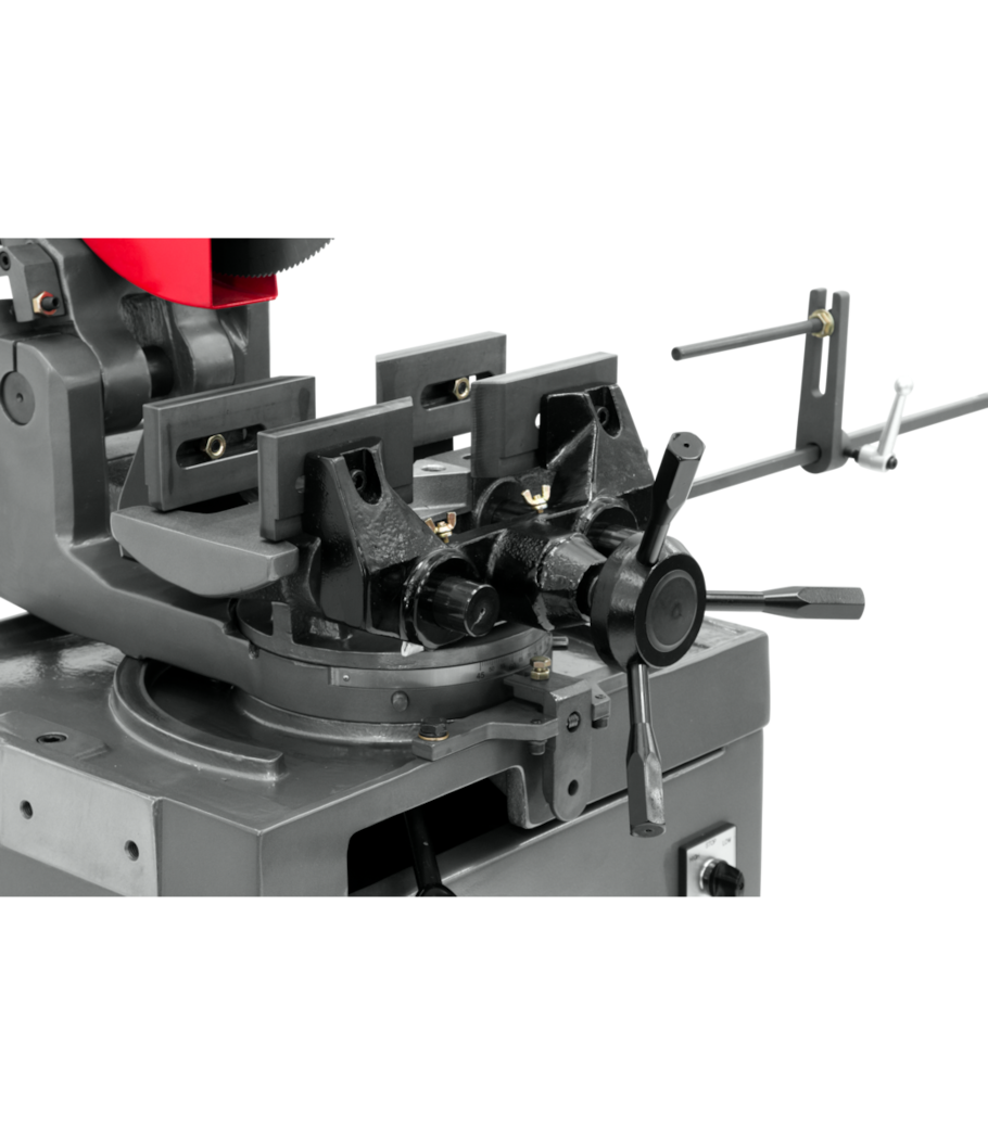 JET J-FK350-2K, 350mm Ferrous Manual Cold Saw - 414214K