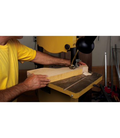 Powermatic 14" Bandsaw w/Stand (PWBS-14CS)