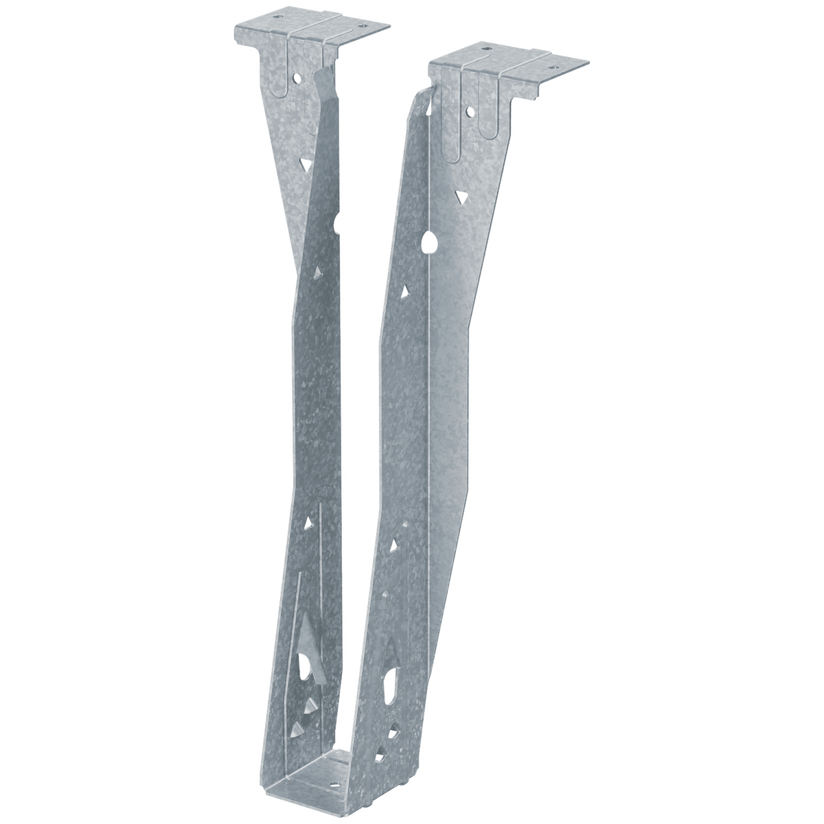 Simpson ITS1.56/11.88 Top-Flange Joist Hanger for 1-1/2x11-7/8 Galvanized