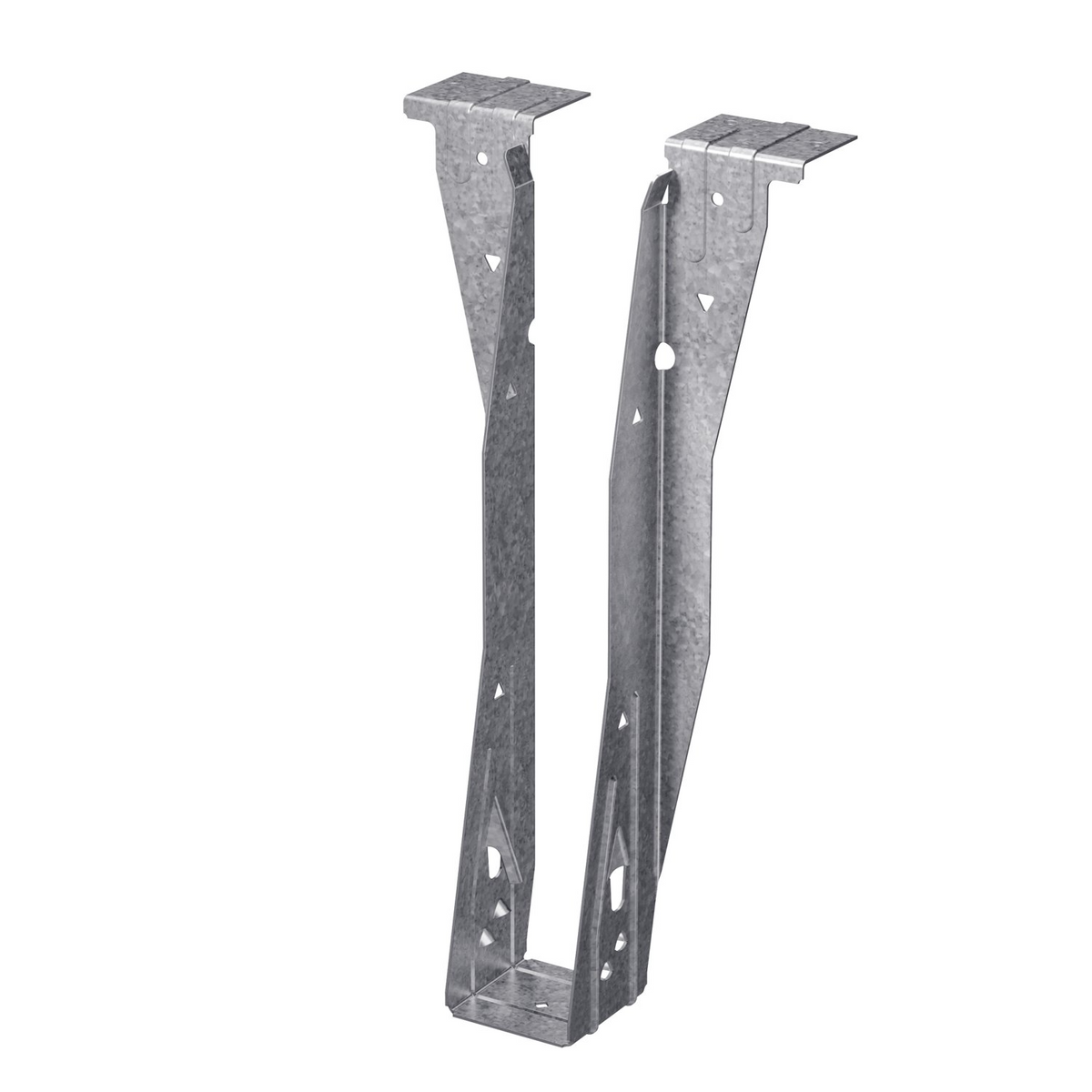 Simpson ITS1.81/11.88 Top-Flange Joist Hanger for 1-3/4x11-7/8 Galvanized