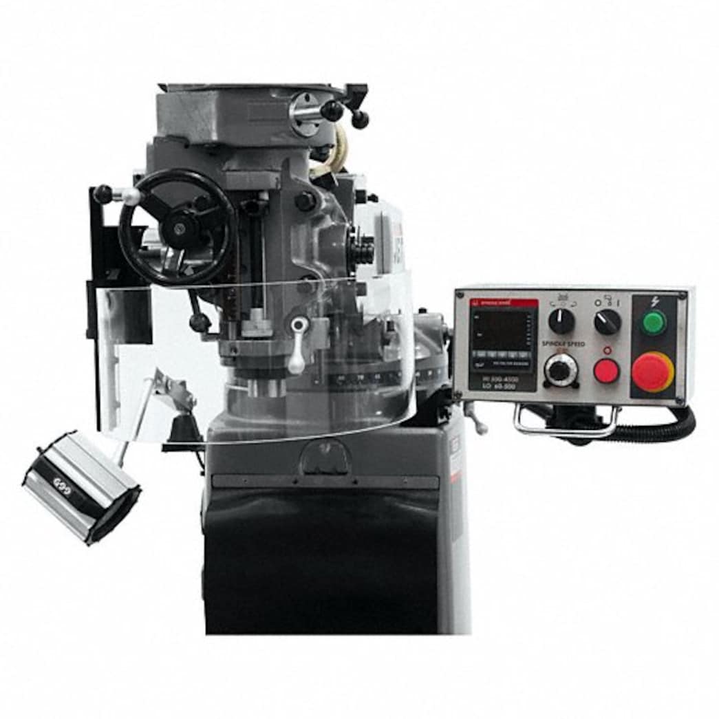 JET JTM-1050EVS2/230 Electronic Variable Speed Vertical Milling Machine 230V 3Ph