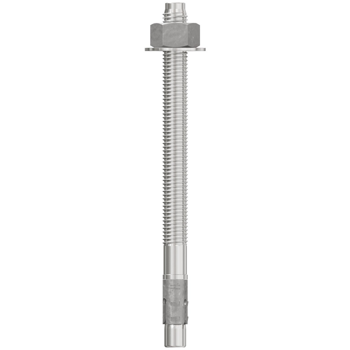 Simpson 5/8" x 8-1/2" Strong-Bolt 2 Wedge Anchor Type 304 Stainless-Steel