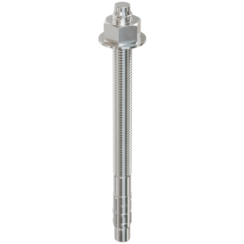 Simpson 5/8" x 8-1/2" Strong-Bolt 2 Wedge Anchor Type 304 Stainless-Steel