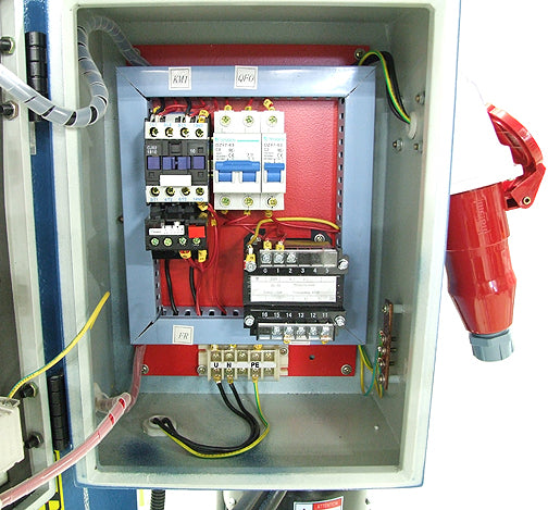 Baileigh Hand Operated Hydraulic Workshop Press HSP-66M