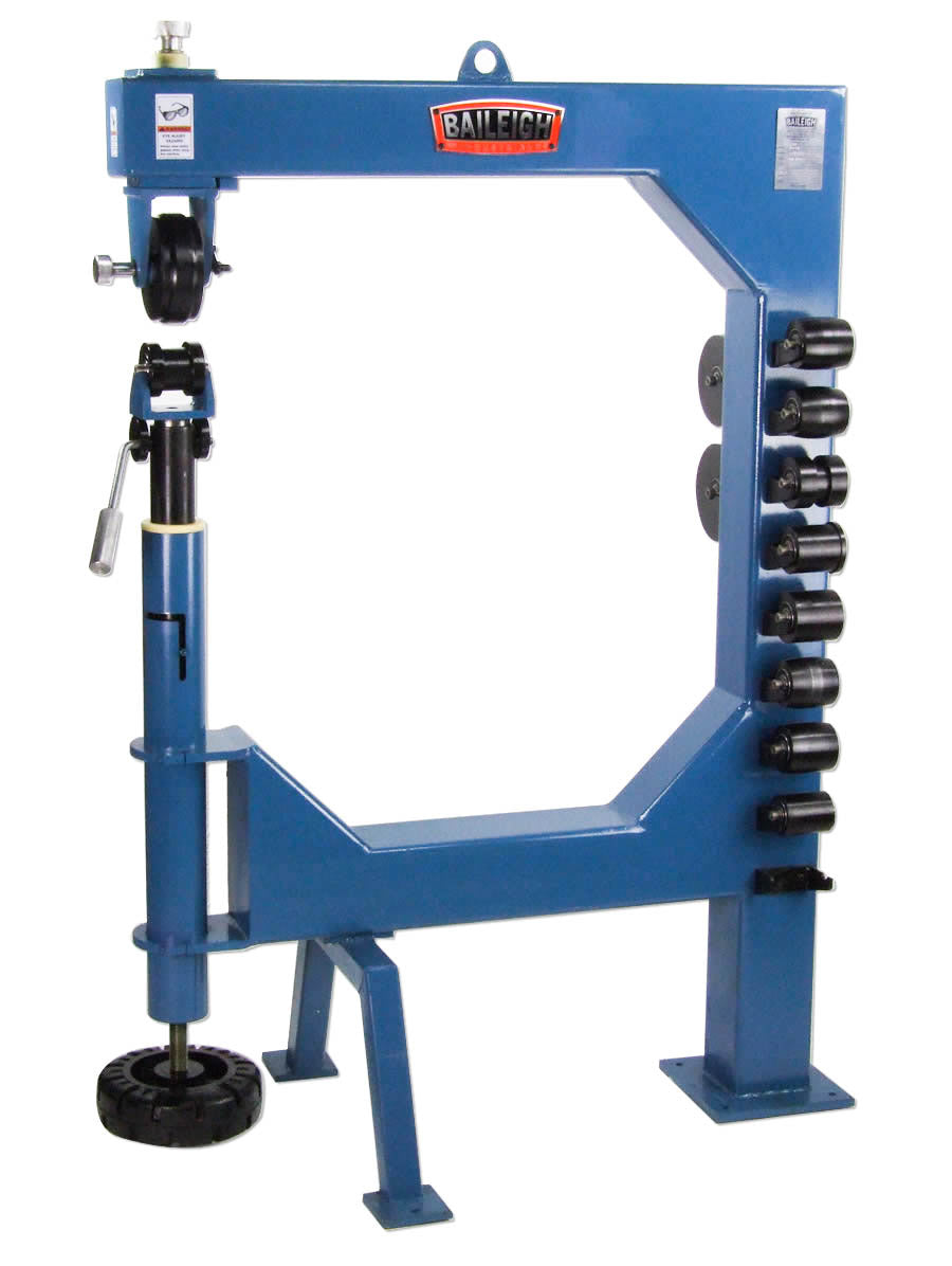 Baileigh English Wheel EW-40