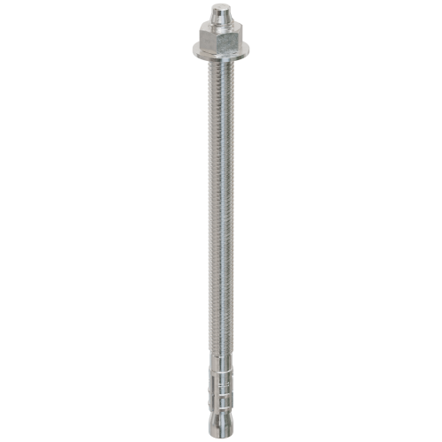 Simpson 3/8" x 7" Strong-Bolt 2 Wedge Anchor Type 316 Stainless-Steel