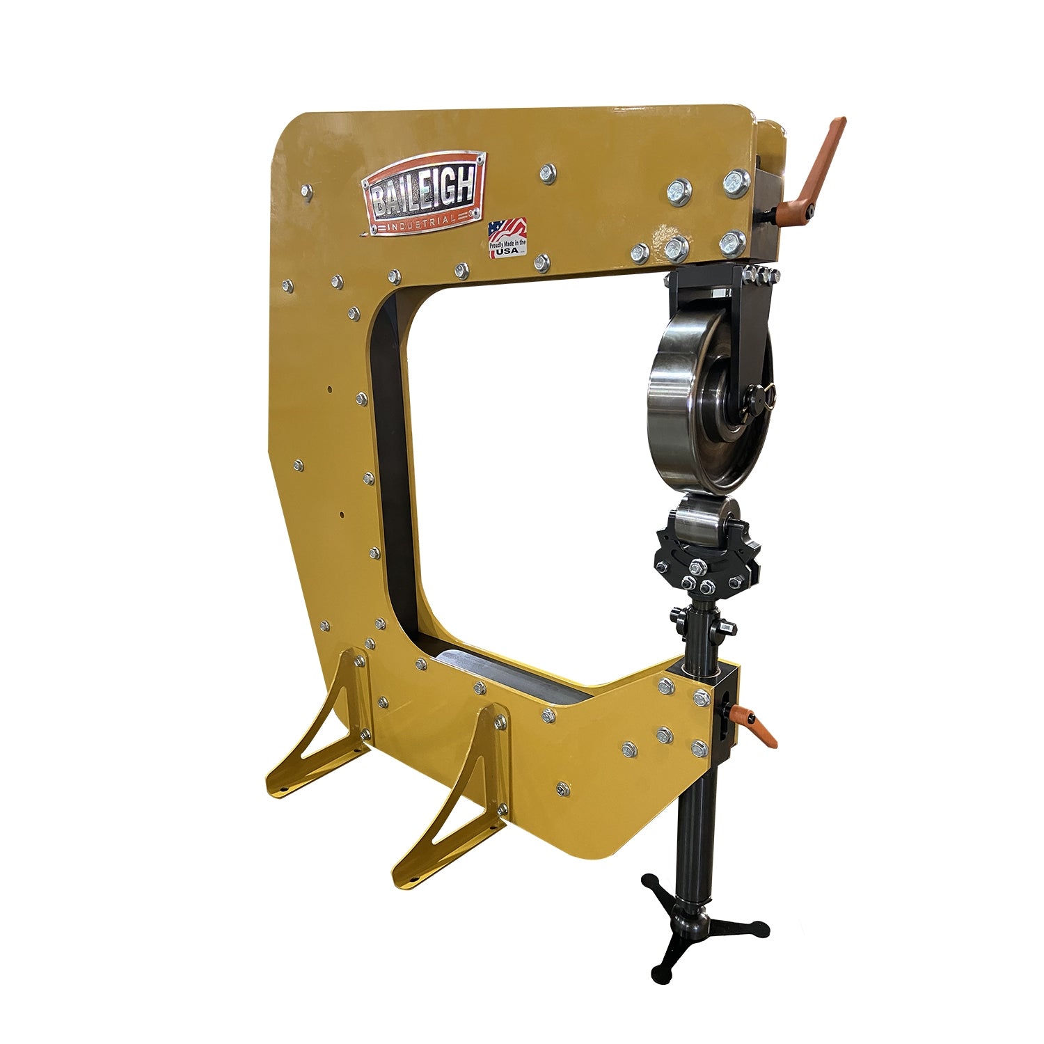 Baileigh Bench Top English Wheel EW-21