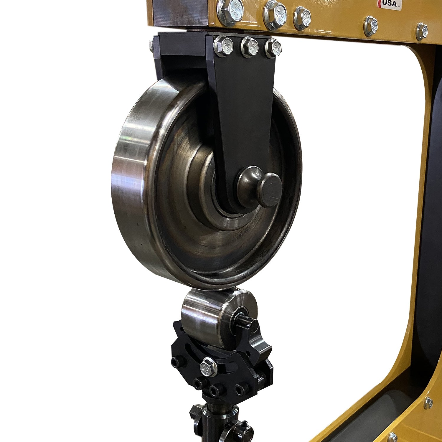 Baileigh Bench Top English Wheel EW-21