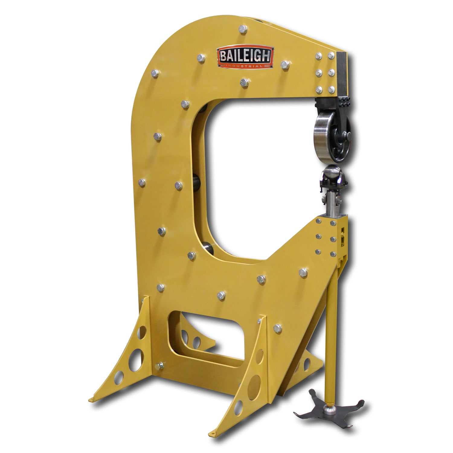 Baileigh Heavy Duty EW-30 30" English Wheel