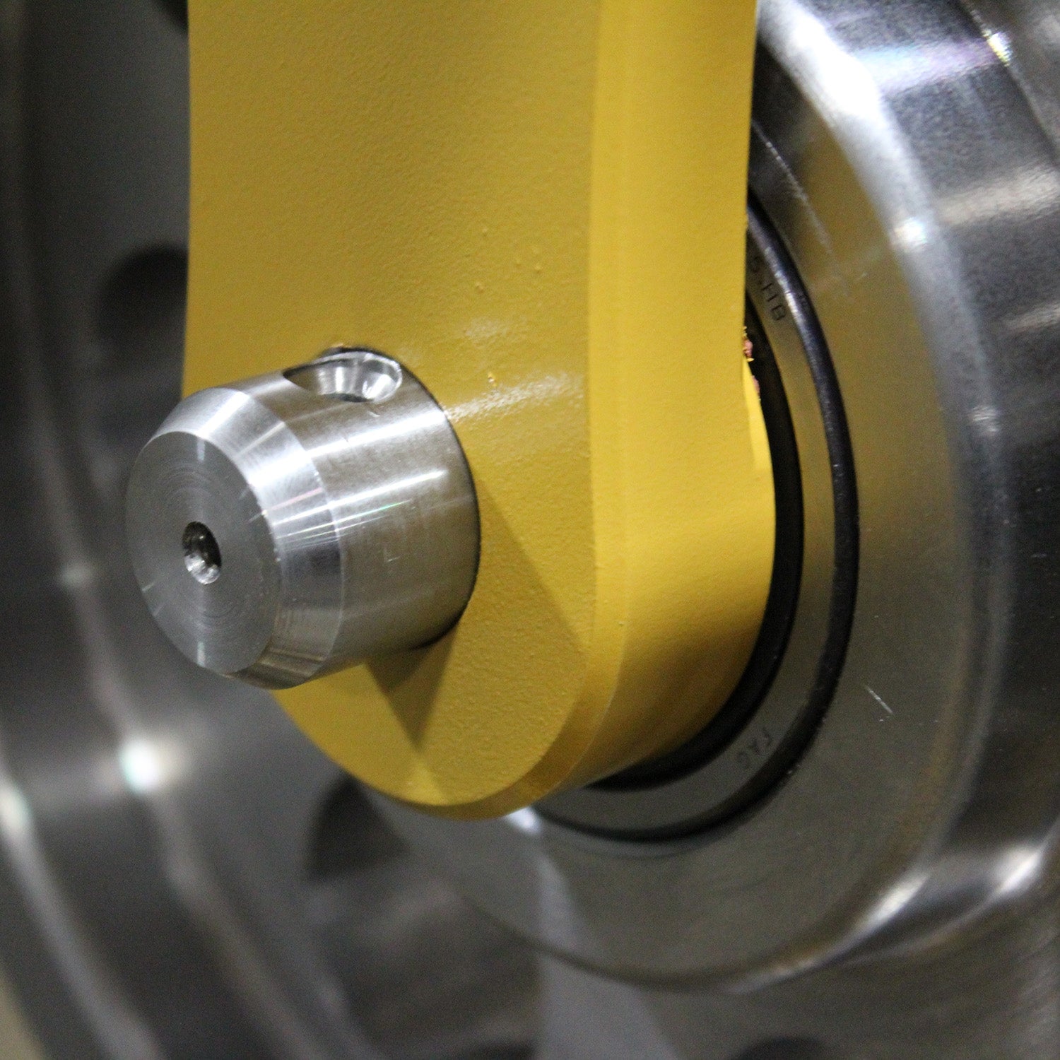 Baileigh Heavy Duty EW-30 30" English Wheel