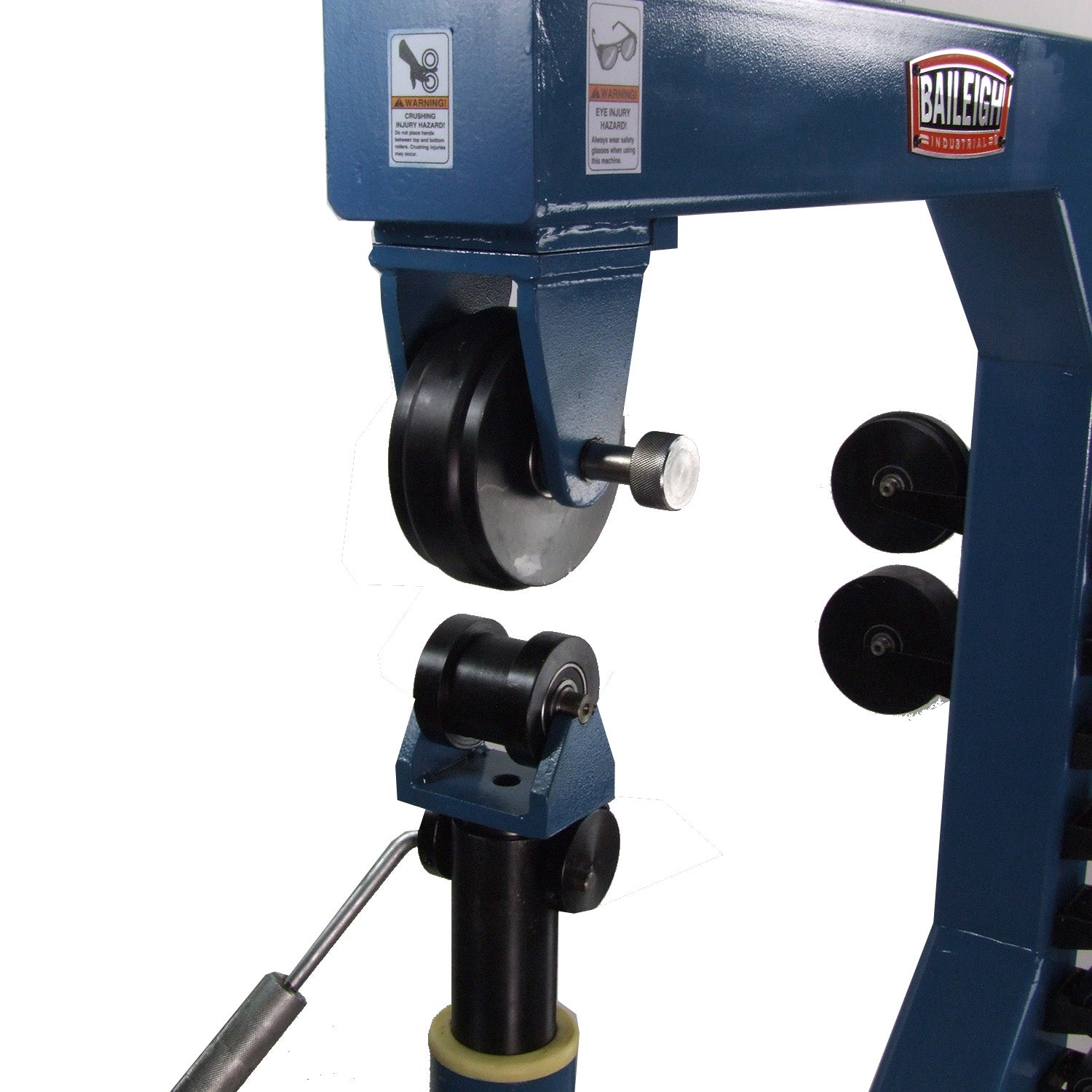 Baileigh English Wheel EW-40