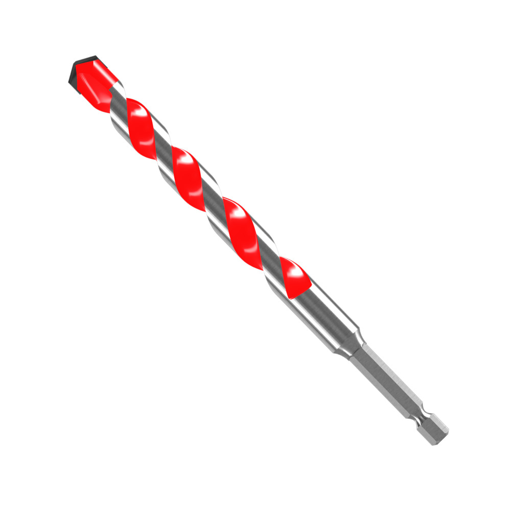 Diablo 1/2" x 4" x 6" SPEEDemon Red Granite Carbide-Tipped Hammer Drill Bit