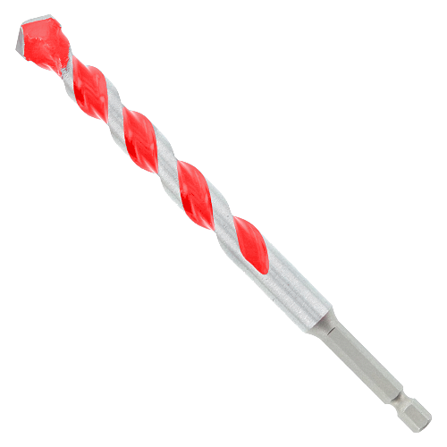 Diablo 1/2" x 4" x 6" SPEEDemon Red Granite Carbide-Tipped Hammer Drill Bit