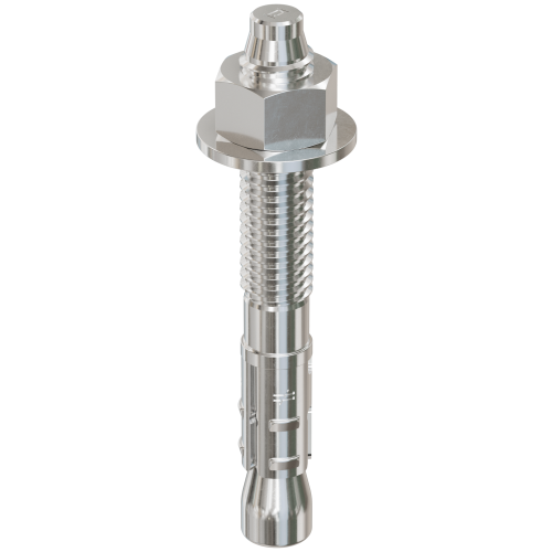 Simpson 3/8" x 3" Strong-Bolt 2 Wedge Anchor 304 Stainless Steel