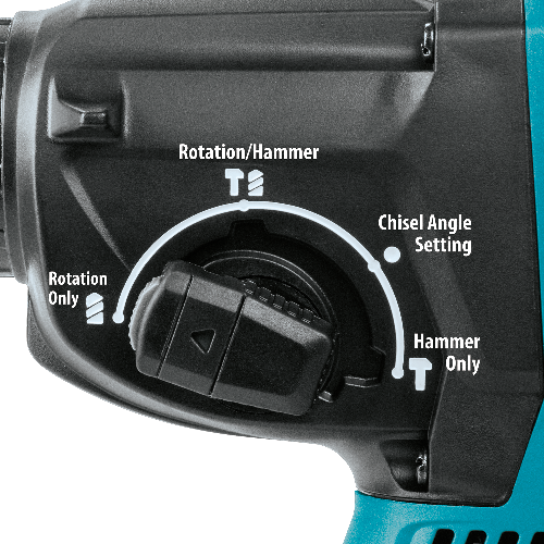 Makita 18V LXT 1" Rotary Hammer Drill Kit SDS-PLUS w/2 batteries (5.0Ah)