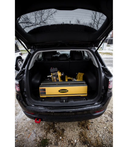 Powermatic 2014 Lathe, 1 HP, 115V