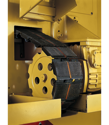 Powermatic SLR12 Straight Line Rip Saw, 15HP 3PH 230/460V 15HP 3PH 230/460V - 1791285