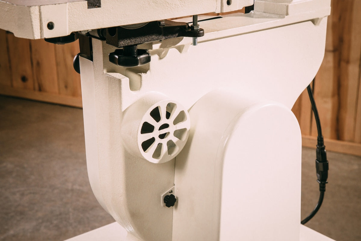 JET JWBS-14CS, 14" Woodworking Bandsaw, 1 HP, 1Ph 115/230V