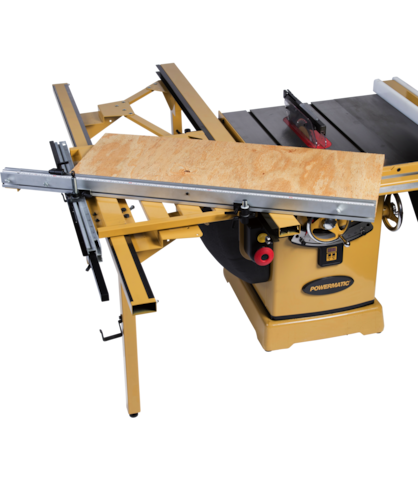Powermatic PMST-48 Sliding Table Attachment