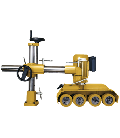 Powermatic PF-41 Power Feeder, 1HP 1Ph 115V, 4-Speed, 4 Wheel
