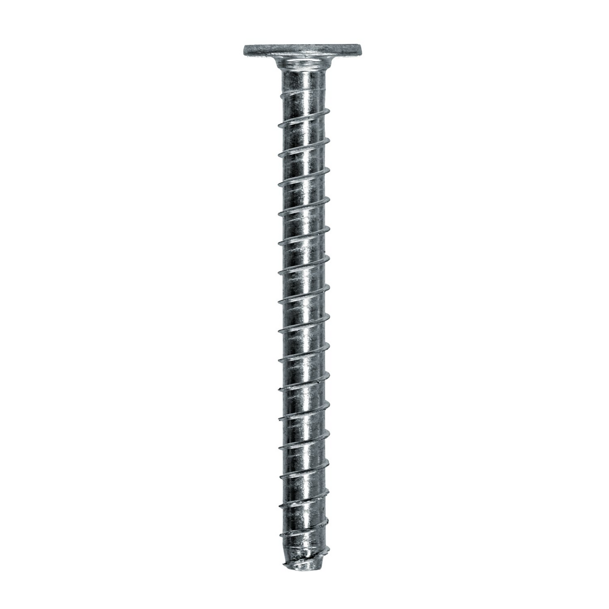 Simpson THDB62100WH 5/8 x 10 Washer Head Titen HD Screw Anchor, Zinc