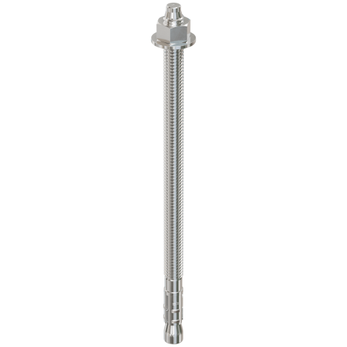 Simpson 3/8" x 7" Strong-Bolt 2 Wedge Anchor 304 Stainless Steel