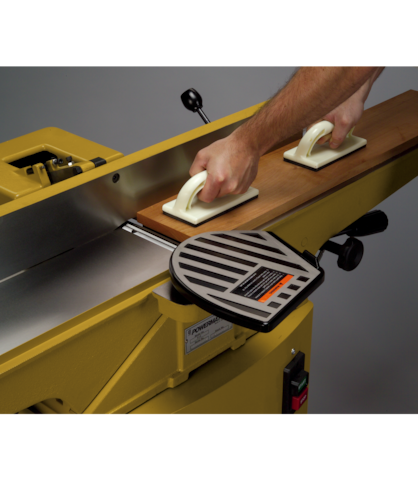 Powermatic 6" Jointer, 1HP 1PH 115/230V (54A)