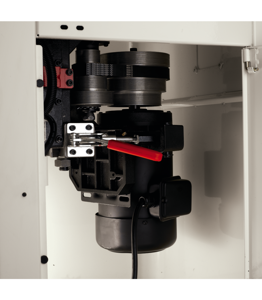 JET JWS-35X3-1 Shaper 3HP, 1Ph - 708323