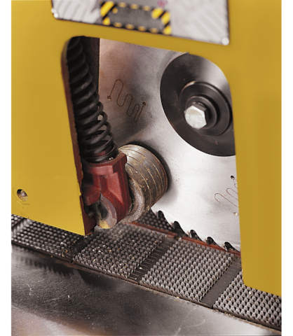 Powermatic SLR12 Straight Line Rip Saw, 15HP 3PH 230/460V 15HP 3PH 230/460V - 1791285