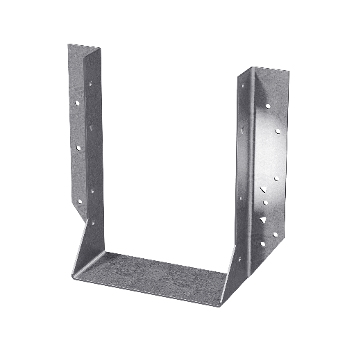 Simpson HU610 6x10 Face-Mount Joist Hanger, Galvanized