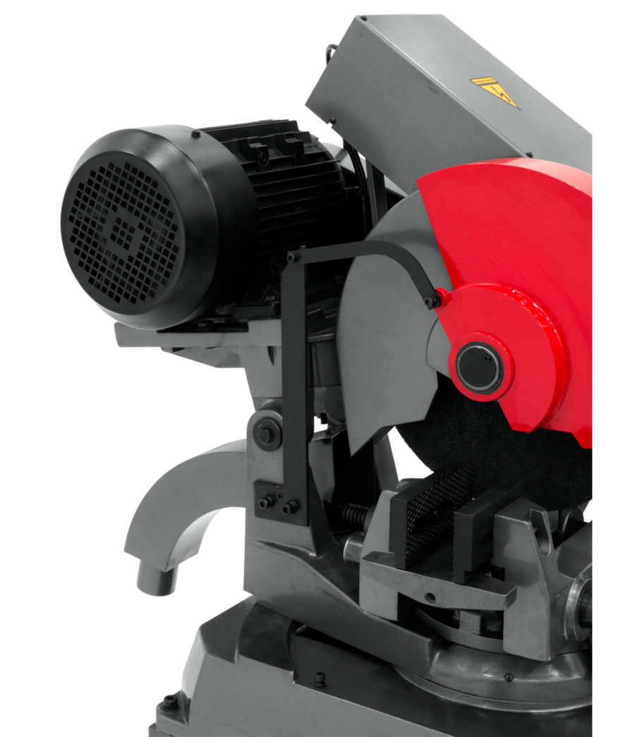 JET AB-14 ABRASIVE SAW 3PH 230V/460V - 414245
