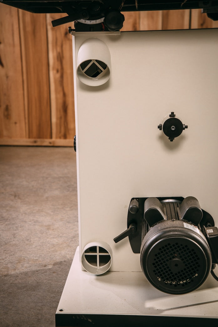 JET JWBS-20-3, 20" Bandsaw, 3HP, 230V - 714800