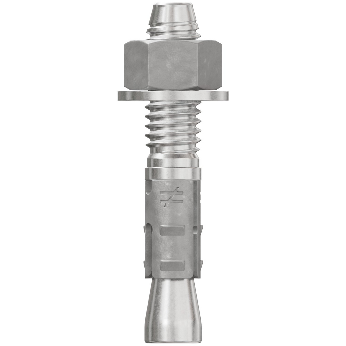 Simpson 3/8" x 2-1/4" Strong-Bolt 2 Wedge Anchor Type 316 Stainless-Steel