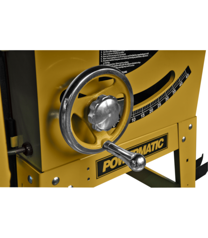 Powermatic 64B-30, 1.75 HP 115/230V, 30" Fence w/Riving Knife