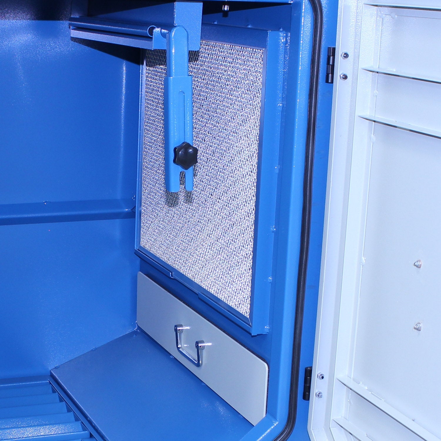 Baileigh Heavy Duty Portable Fume Extractor FE-1200