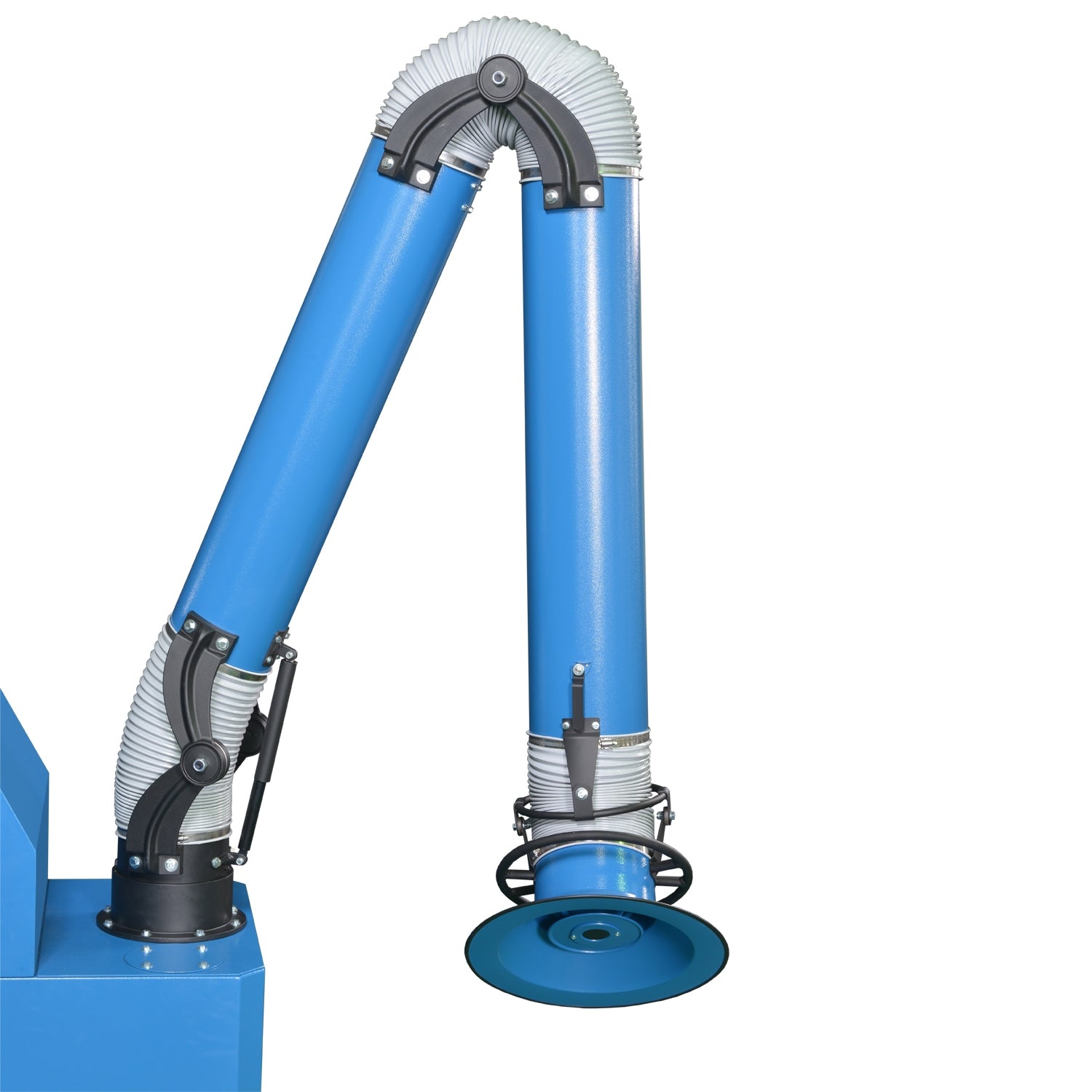 Baileigh Heavy Duty Portable Fume Extractor FE-1200