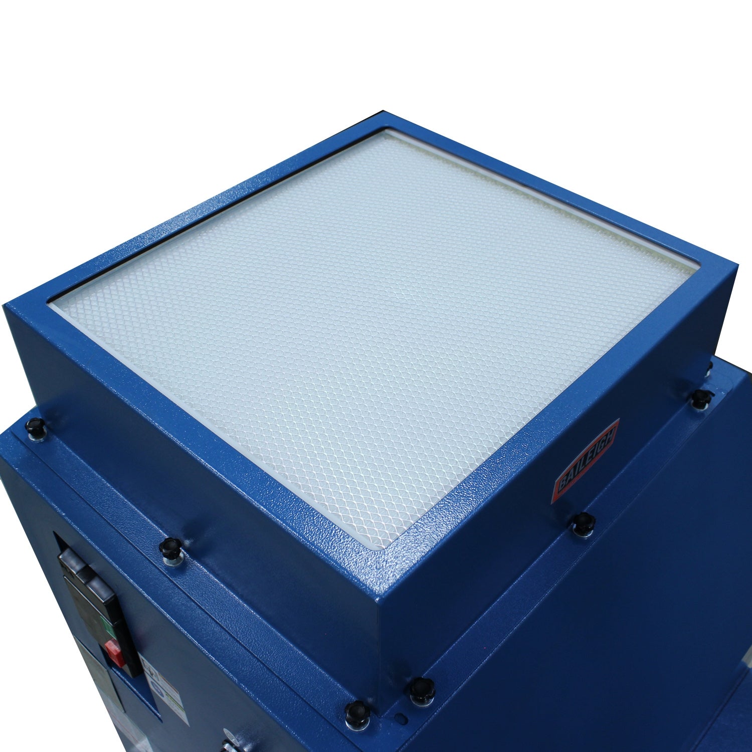 Baileigh Heavy Duty Portable Fume Extractor FE-1200