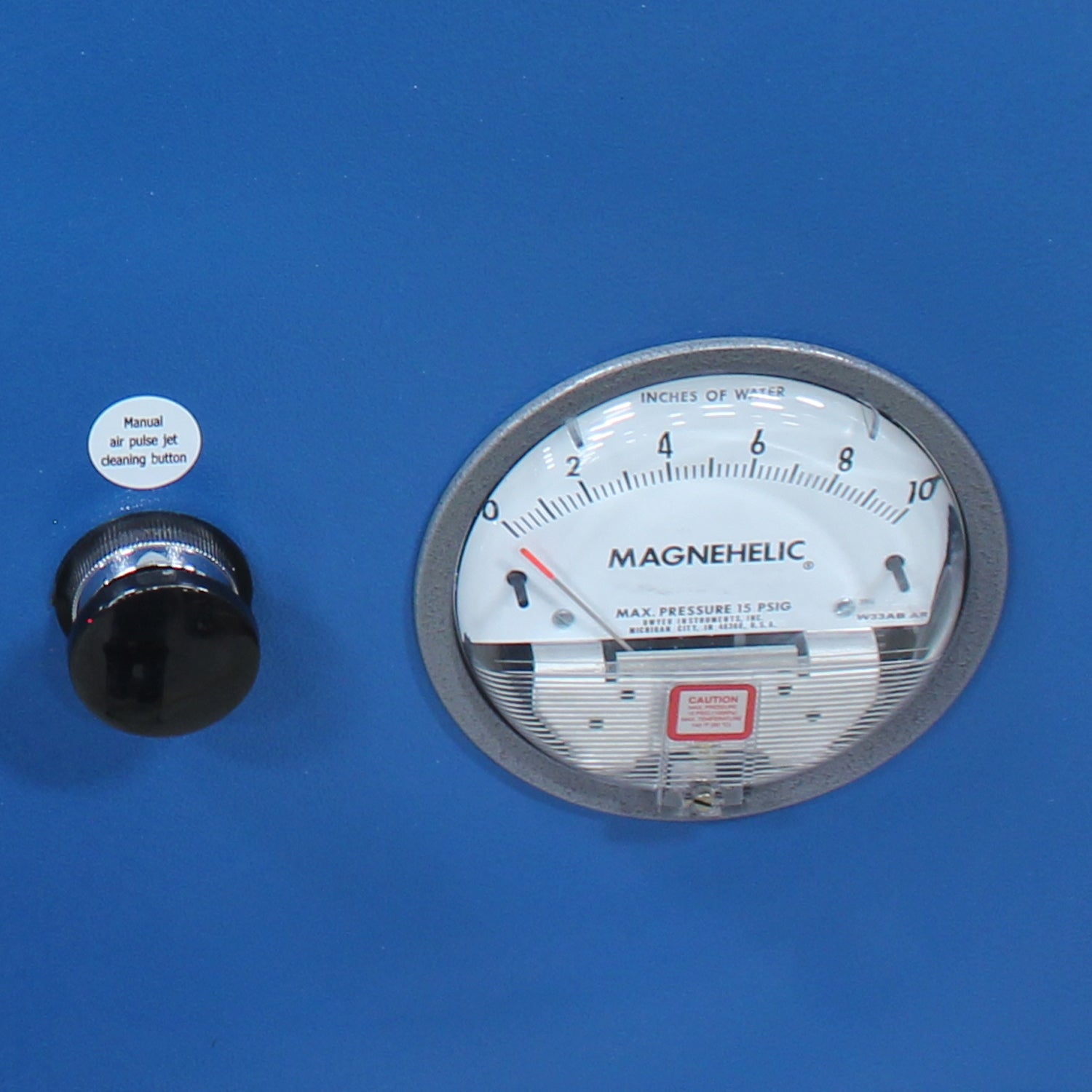 Baileigh Heavy Duty Portable Fume Extractor FE-1200