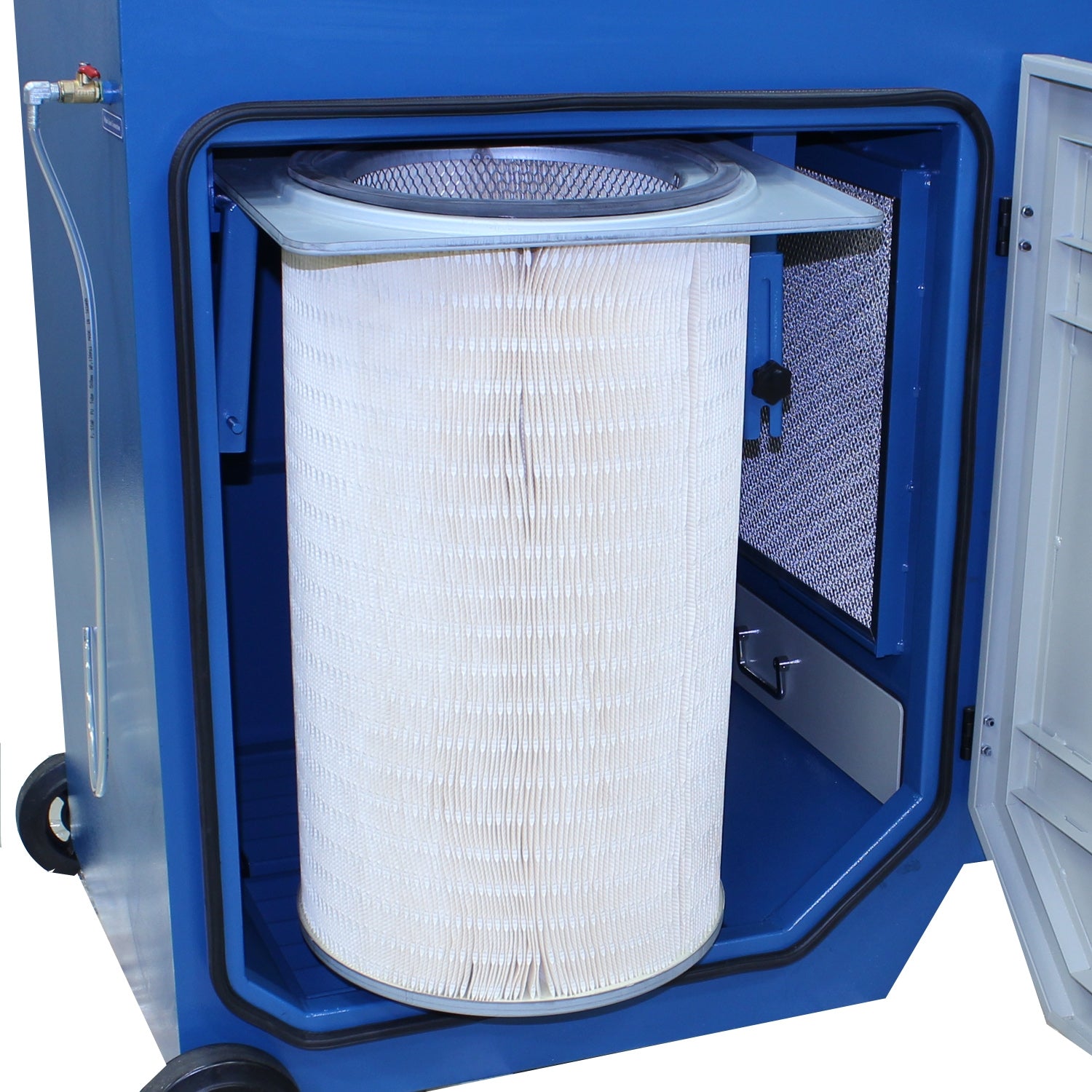 Baileigh Heavy Duty Portable Fume Extractor FE-1200