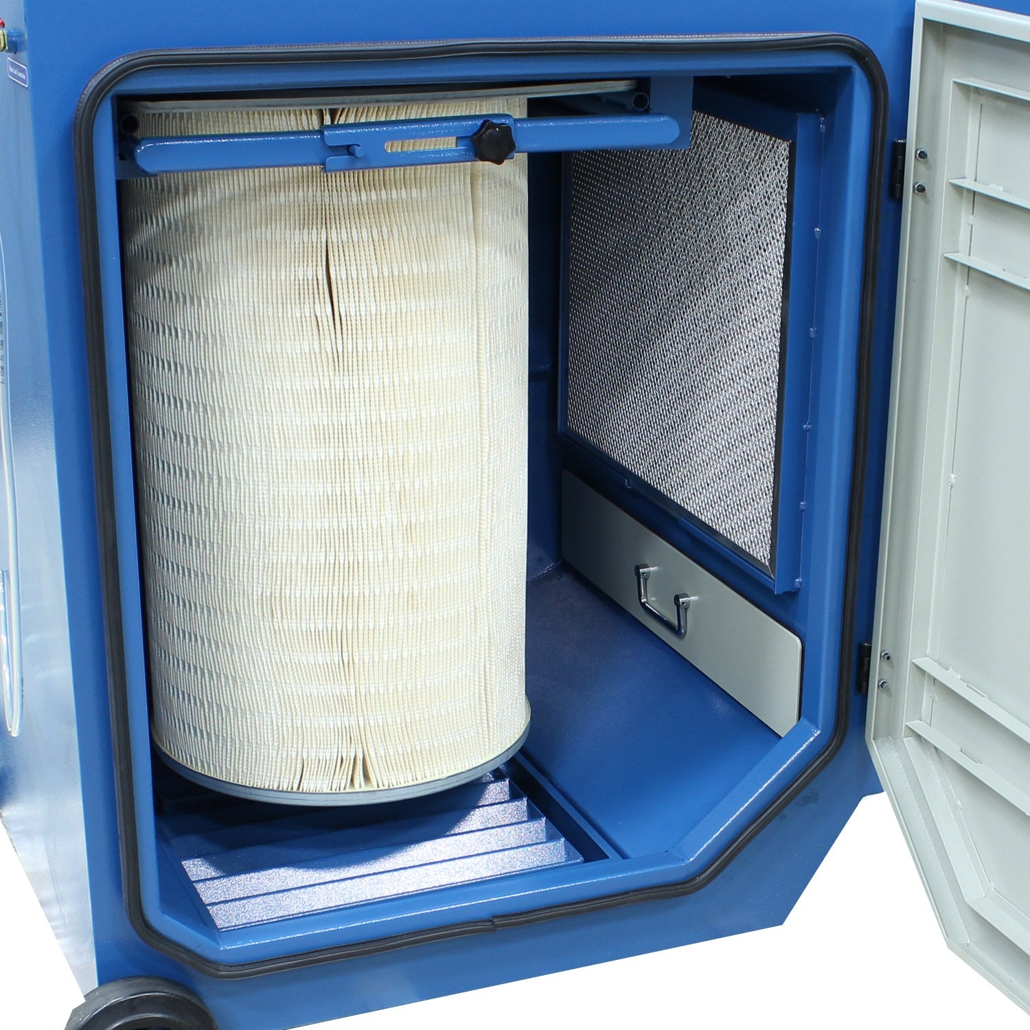 Baileigh Heavy Duty Portable Fume Extractor FE-1200