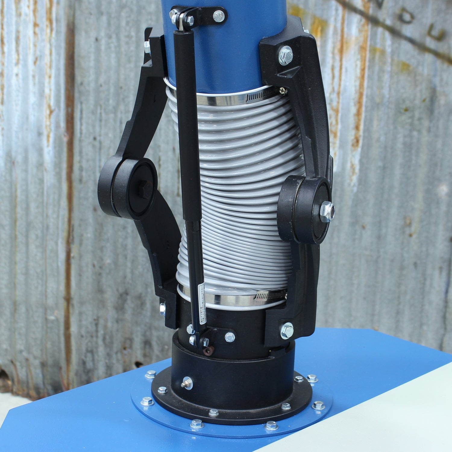 Baileigh Portable Welding Fume Extractor FE-850