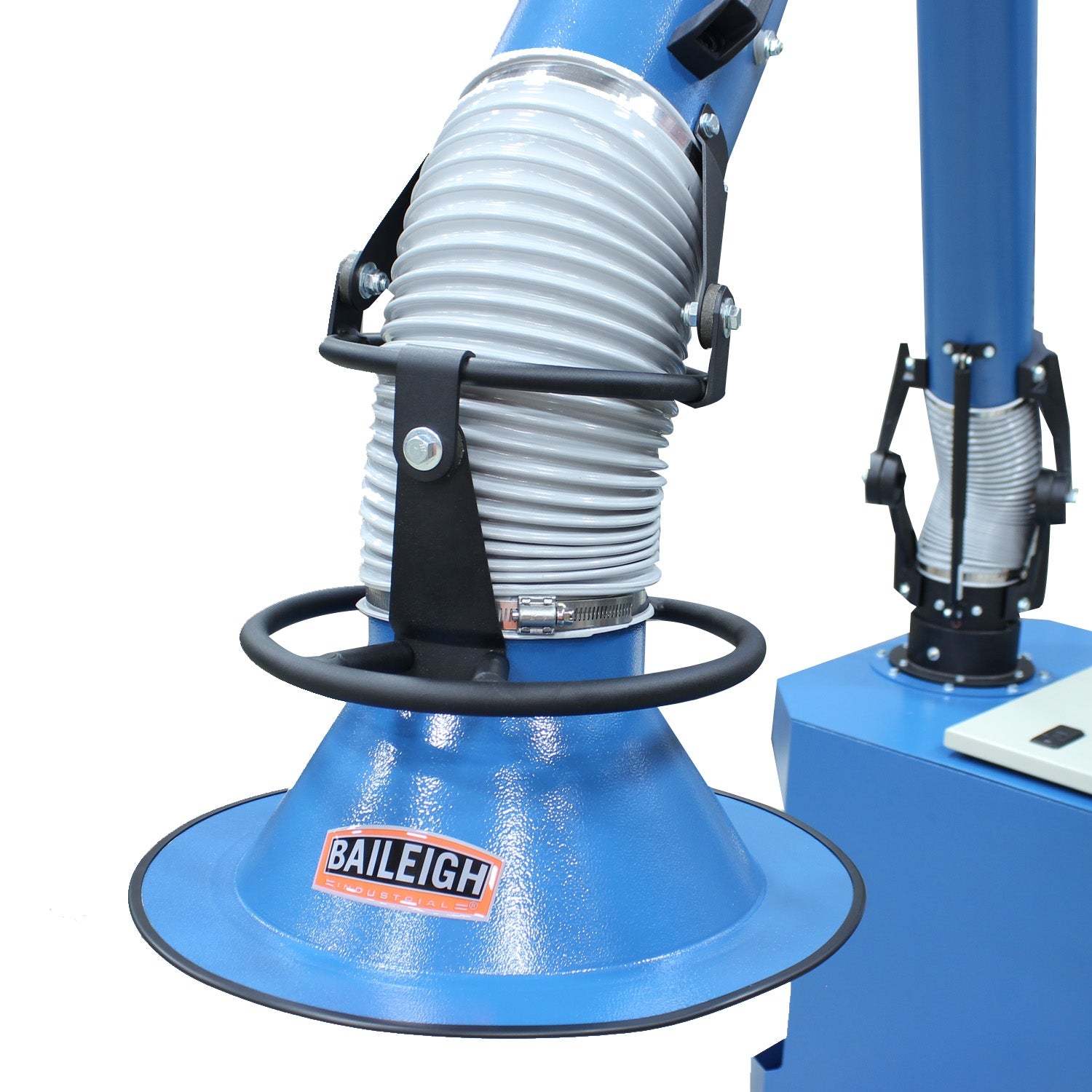 Baileigh Portable Welding Fume Extractor FE-850