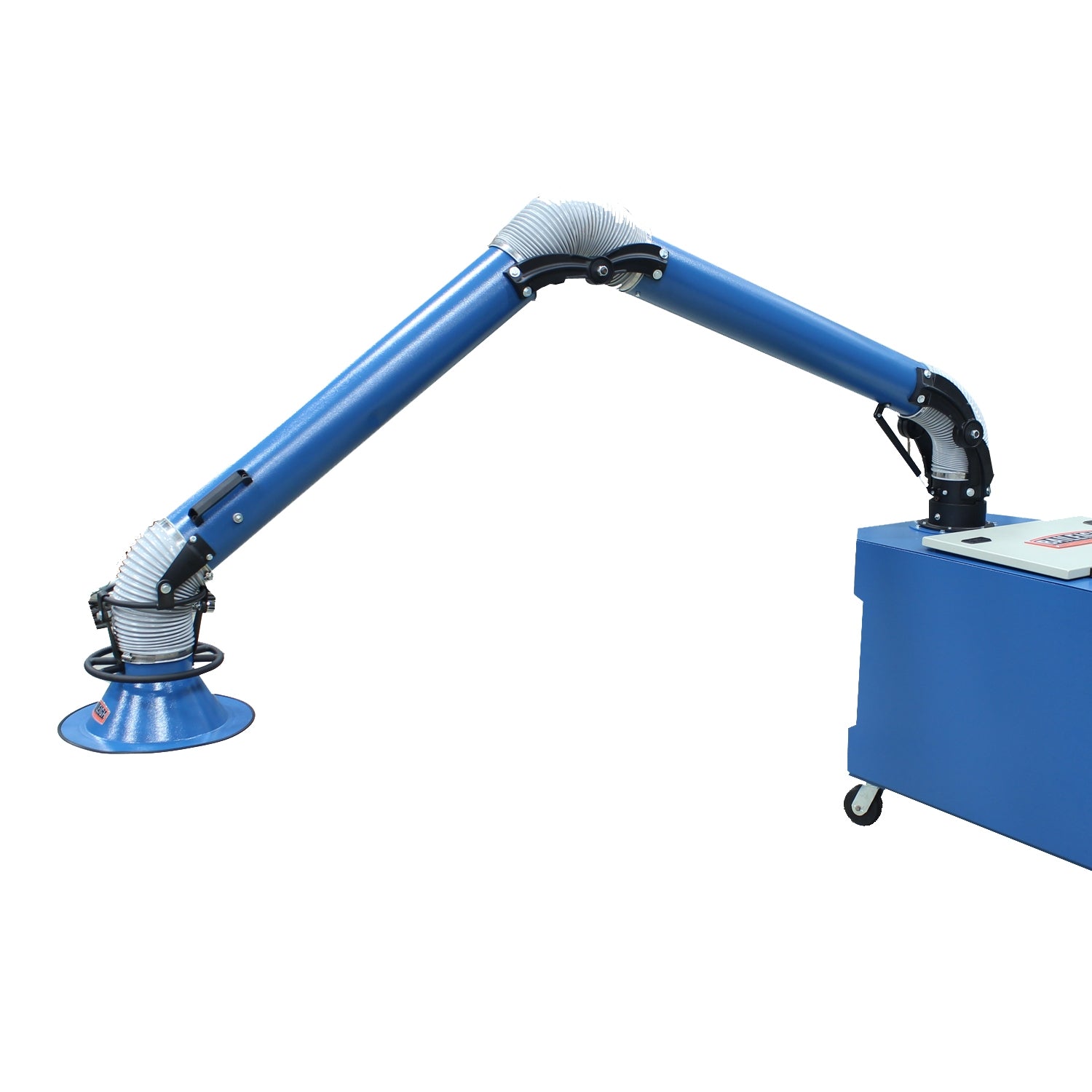 Baileigh Portable Welding Fume Extractor FE-850