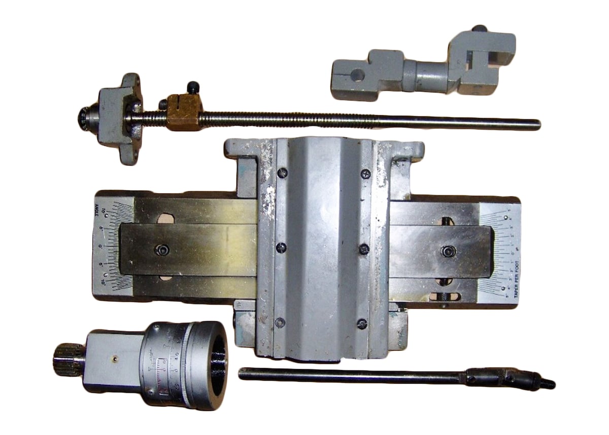 JET Taper Attachment - 321442