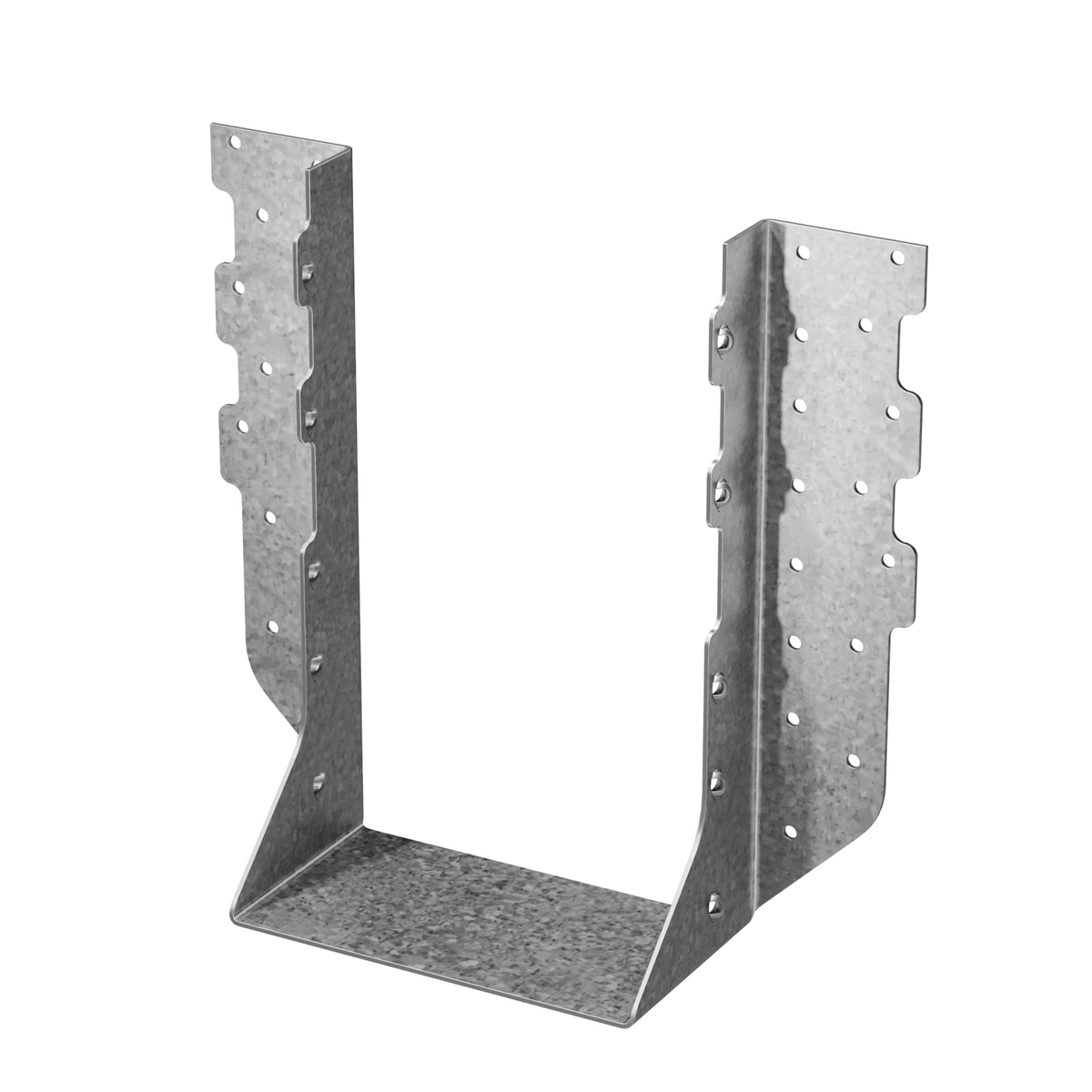 Galvanized 5 1/2 X 9 Face-Mount Joist Hanger