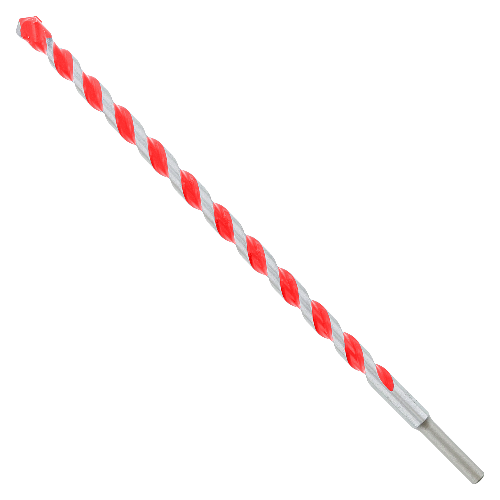 Diablo 1/2" x 10" x 12" SPEEDemon Red Granite Carbide-Tipped Hammer Drill Bit