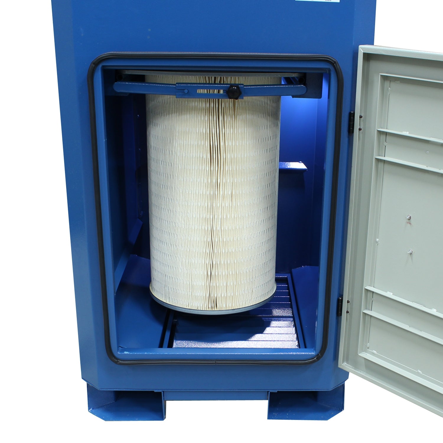 Baileigh Heavy Duty Metal Dust Collector MDC-1200-HD